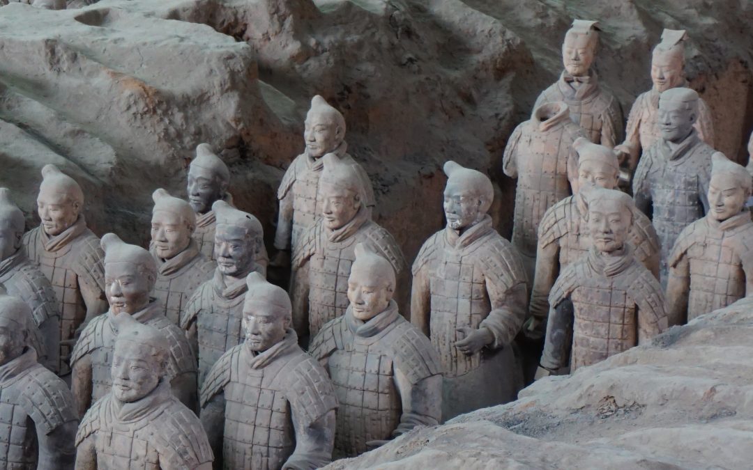 the negotiation advice of ancient chinese warriors