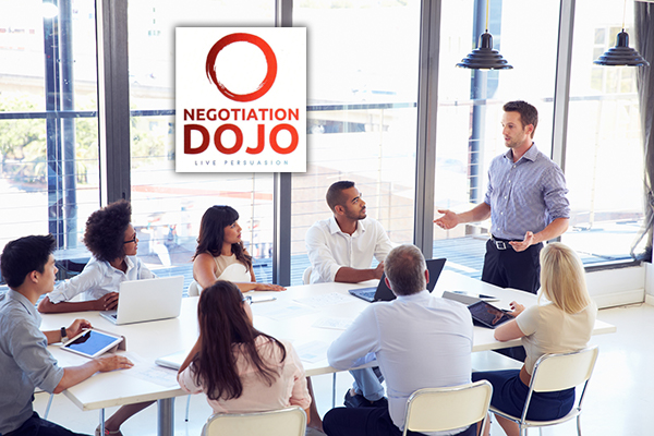 The Negotiation Dojo